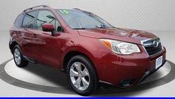 2015 Subaru Forester 2.5i Premium