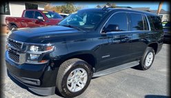 2017 Chevrolet Tahoe LS