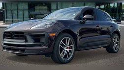 2024 Porsche Macan S