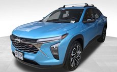 2026 Chevrolet Trax RS