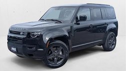 2024 Land Rover Defender 110 P400 X-Dynamic SE