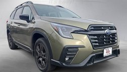 2025 Subaru Ascent Onyx Edition