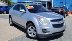 2015 Chevrolet Equinox LT