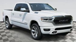 2022 Ram Ram Pickup 1500 Limited