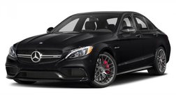 2018 Mercedes-Benz C-Class AMG C 63 S