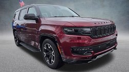 2025 Jeep Wagoneer Series II