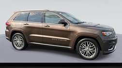 2018 Jeep Grand Cherokee Summit