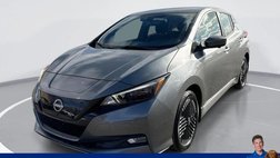 2023 Nissan LEAF SV PLUS