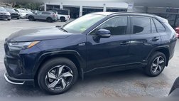 2024 Toyota RAV4 Prime SE