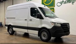 2021 Mercedes-Benz Sprinter 2500