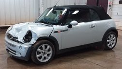 2008 MINI Cooper Base