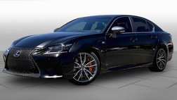 2016 Lexus GS F Base