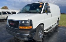 2023 GMC Savana 2500