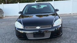 2012 Chevrolet Impala LT Fleet