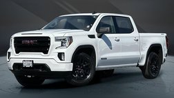 2022 GMC Sierra 1500 Limited Elevation