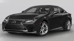 2023 Lexus RC 300 F SPORT