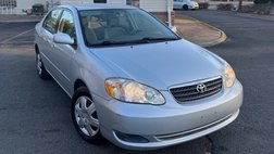2008 Toyota Corolla LE