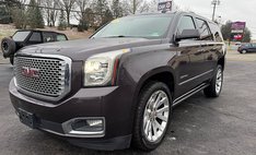 2015 GMC Yukon Denali