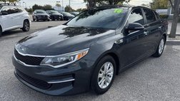 2016 Kia Optima LX