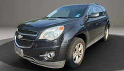2011 Chevrolet Equinox LT