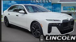 2024 BMW 7 Series 740i
