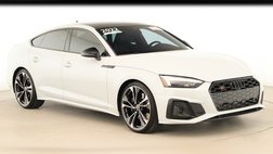 2022 Audi S5 Sportback 3.0T quattro Premium Plus