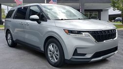 2023 Kia Carnival LX