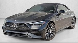 2025 Mercedes-Benz CLE CLE 300 4MATIC