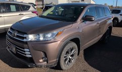 2018 Toyota Highlander LE