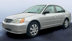 2001 Honda Civic LX