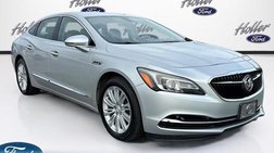 2018 Buick LaCrosse Essence
