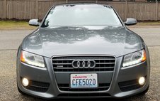 2012 Audi A5 2.0T quattro Premium Plus