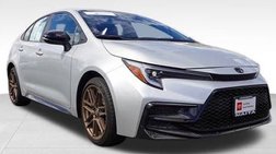 2024 Toyota Corolla Nightshade