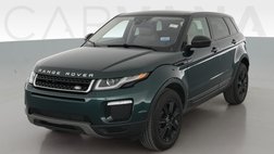 2017 Land Rover Range Rover Evoque SE Premium