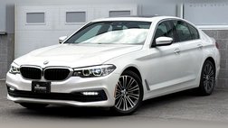 2018 BMW 5 Series 530i xDrive