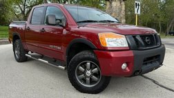 2013 Nissan Titan S