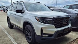 2022 Honda Passport TrailSport
