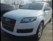 2014 Audi Q7 3.0T quattro Premium Plus