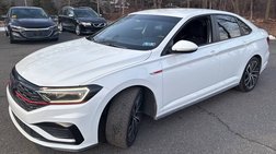 2021 Volkswagen Jetta GLI S