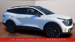 2025 Kia Sportage Plug-In Hybrid X-Line