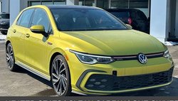 2022 Volkswagen Golf GTI Autobahn