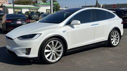 2016 Tesla Model X P90D