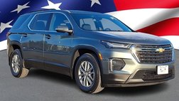 2022 Chevrolet Traverse LT Cloth
