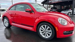 2014 Volkswagen Beetle TDI