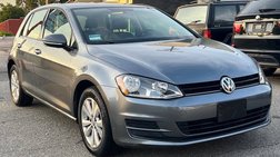 2015 Volkswagen Golf TDI S