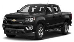 2015 Chevrolet Colorado Z71