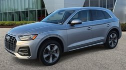 2022 Audi Q5 quattro Premium Plus 40 TFSI