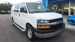 2024 Chevrolet Express 2500