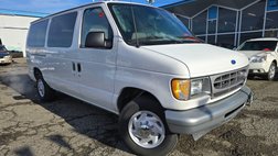 2002 Ford E-Series E-250