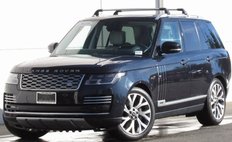 2019 Land Rover Range Rover Autobiography